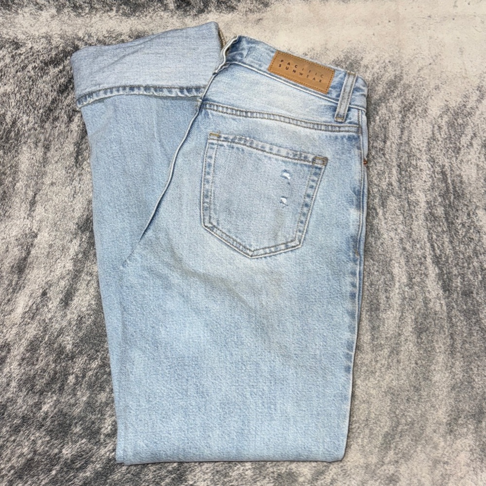 Pac Sun Boyfriend Jeans